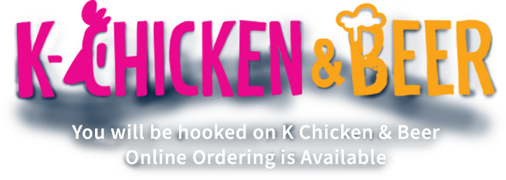 K Chicken and beer, You will be hooked on K chicken and Beer Online ordering Available